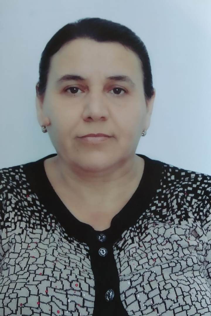 Гусейнова Зарипат Абдулмуталимовна.