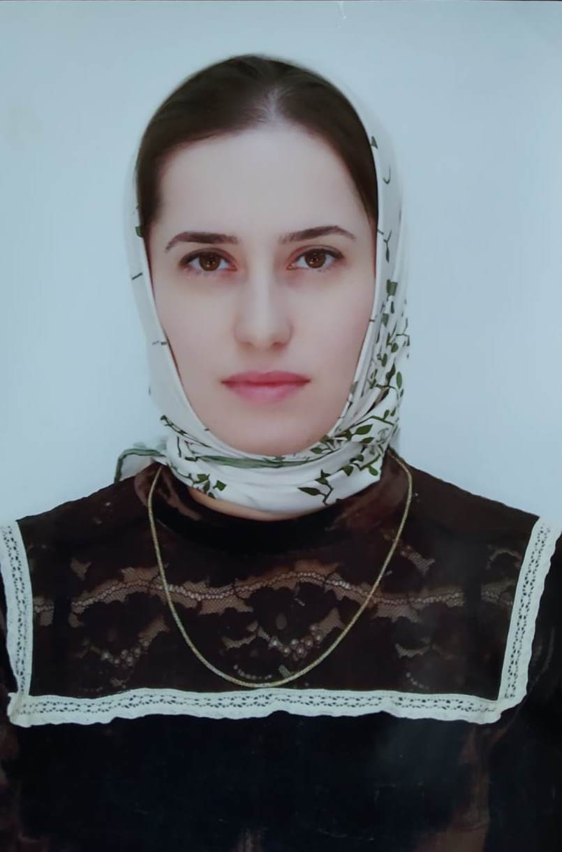 Гаджиева Диана Лиматуллаевна.