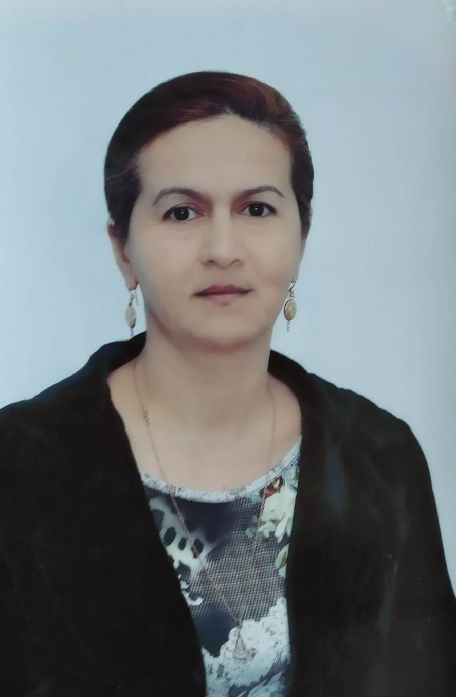 Мустафаева Зубайдат Абдулмеджидовна.