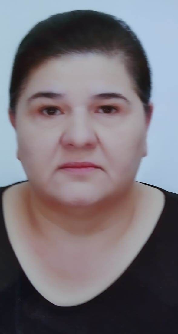 Керимова Райган Изамутдиновна.