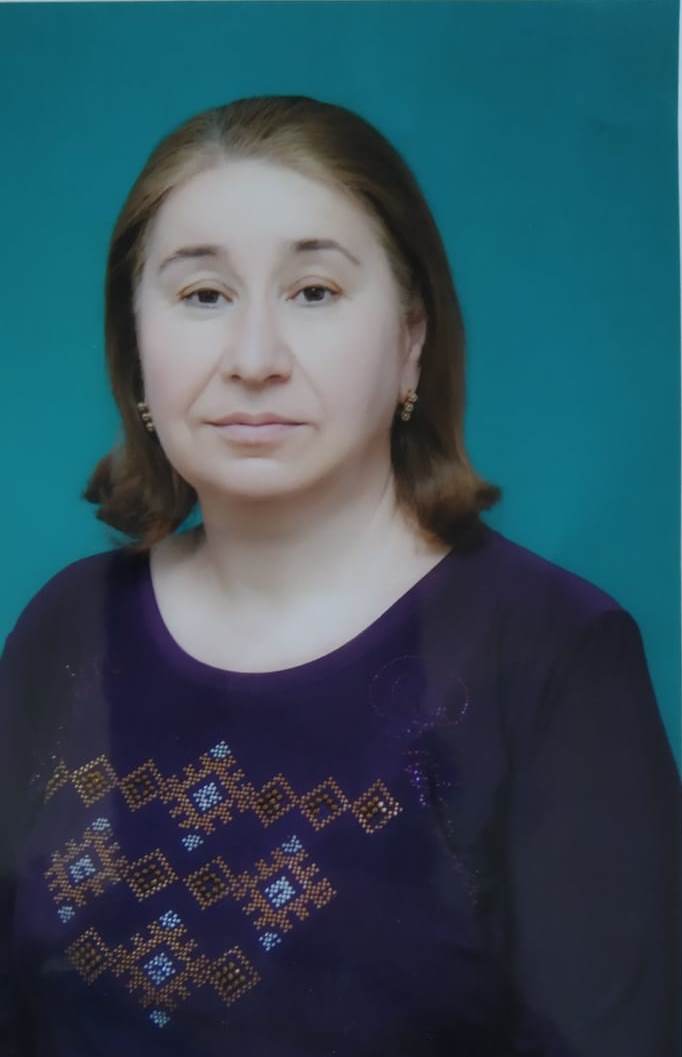 Гусейнова Джавгарат Багавутдиновна.