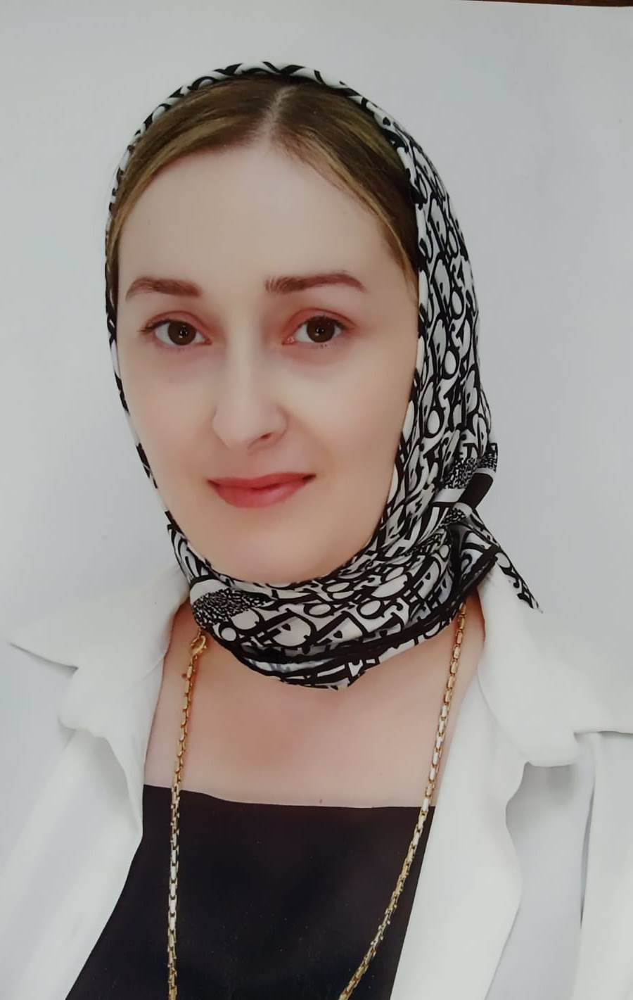 Валиева Патимат Акаевна.