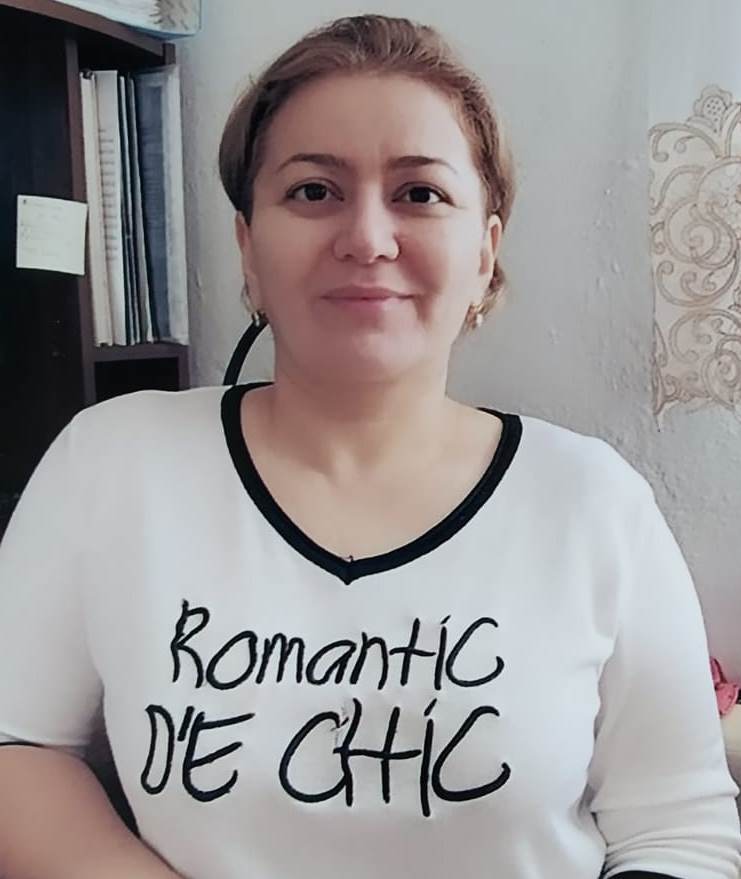 Амаева Райсанат Абдурагимовна.