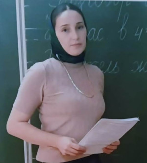 Абужаева Райсанат Абдуллатиповна Абужаева Райсанат Абдуллатиповна